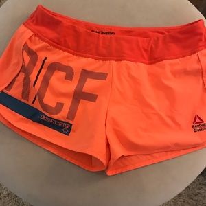 Reebok CrossFit shorts